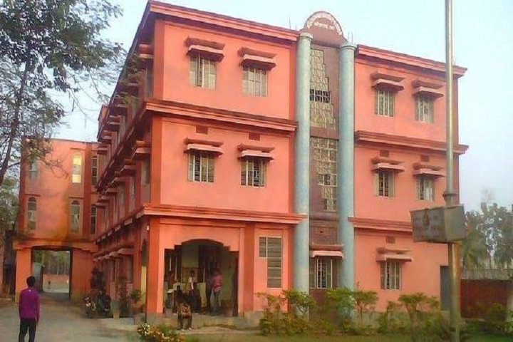  School Building
